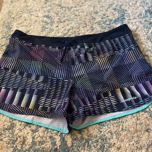 Patagonia Large running shorts